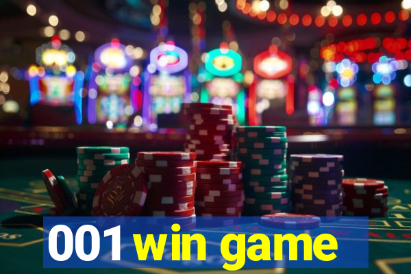 001 win game